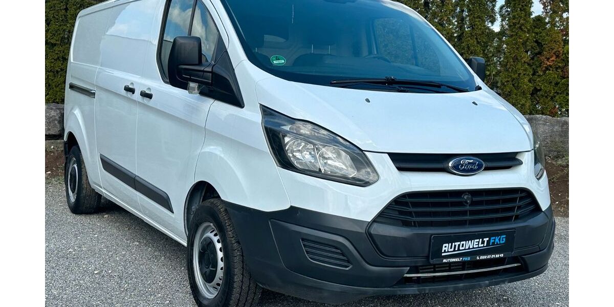 Ford Transit Custom 140.000 km 11.400 &euro; Pfullingen 72793