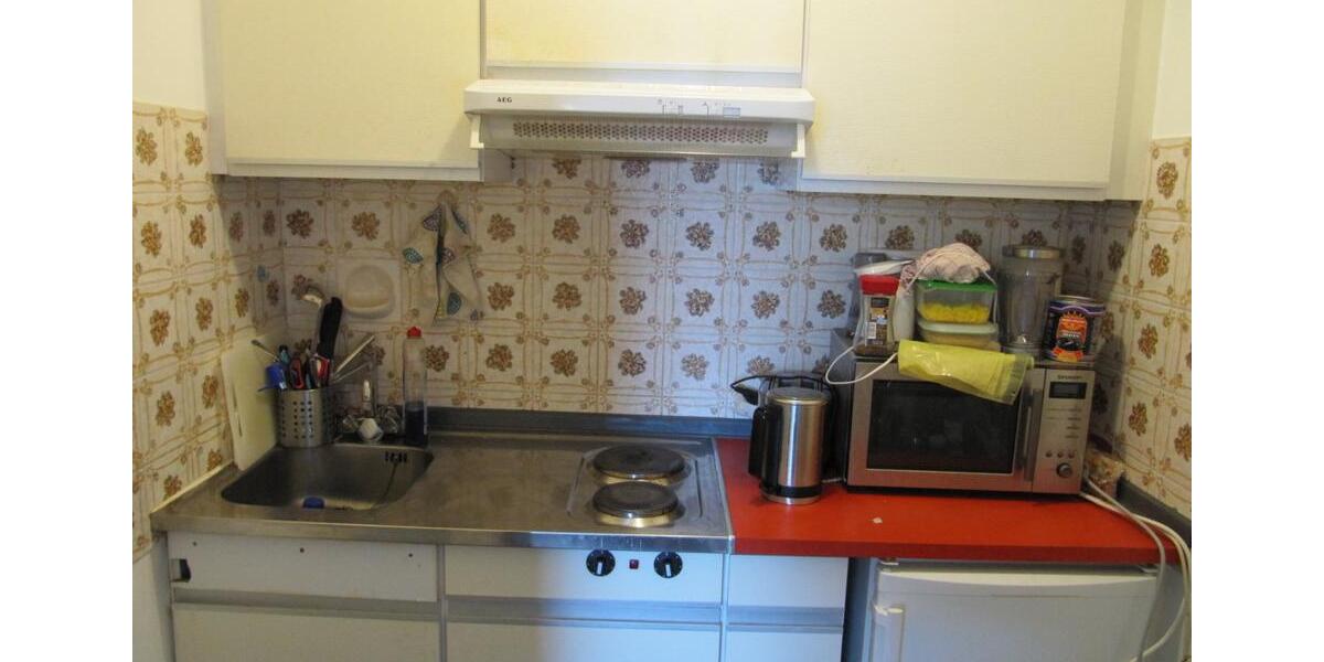 Erdgeschoßwohnung Stuttgart Sillenbuch - 1 Zimmer, 26 m&sup2;, 460&euro; | Angebot:25923457