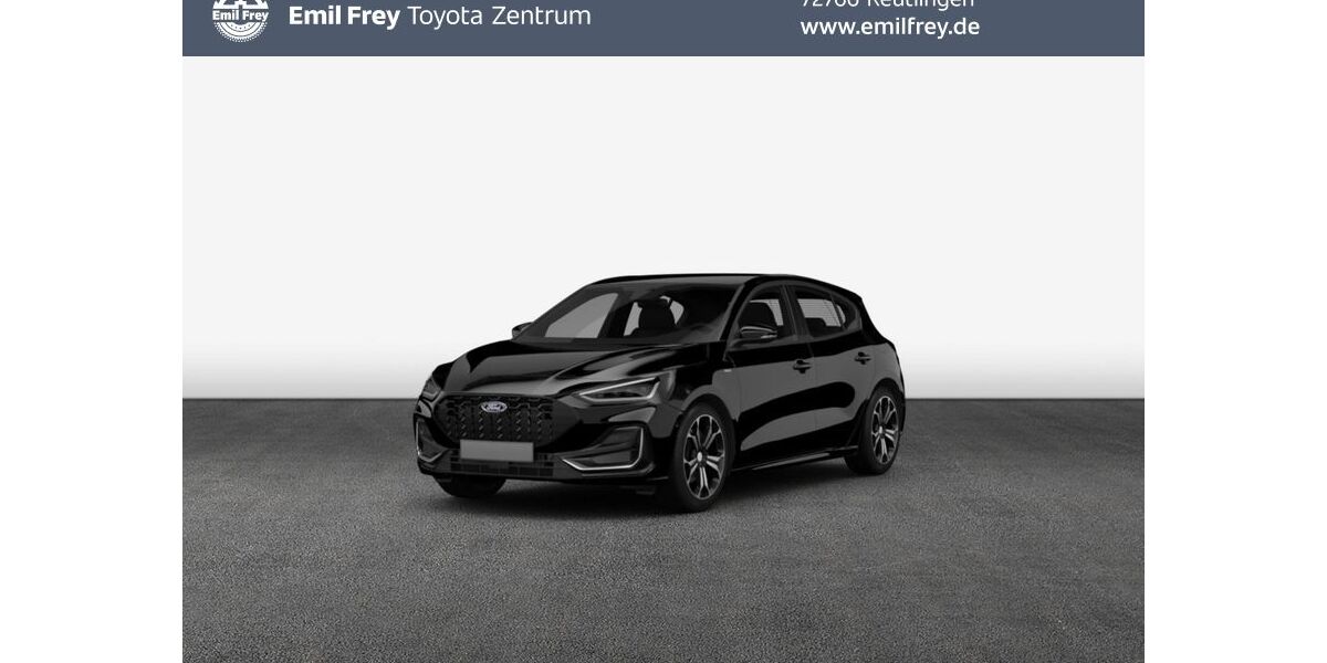 Ford Focus 17.231 km 22.990 &euro; Reutlingen 72766