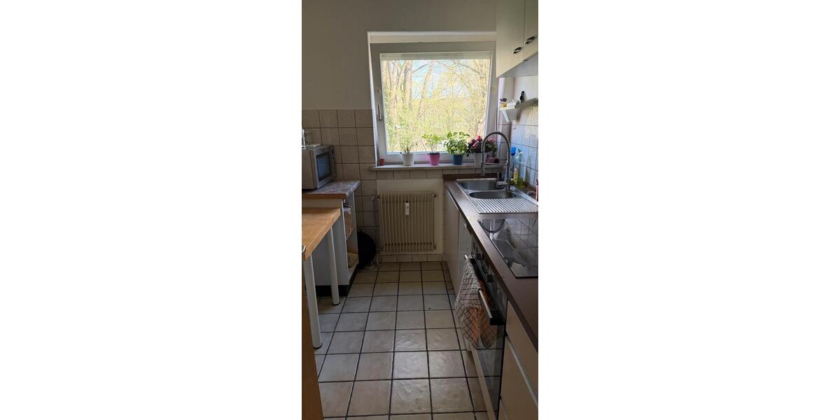 Etagenwohnung Tübingen Lustnau - 2 Zimmer, 51 m&sup2;, 595&euro; | Angebot:26167363