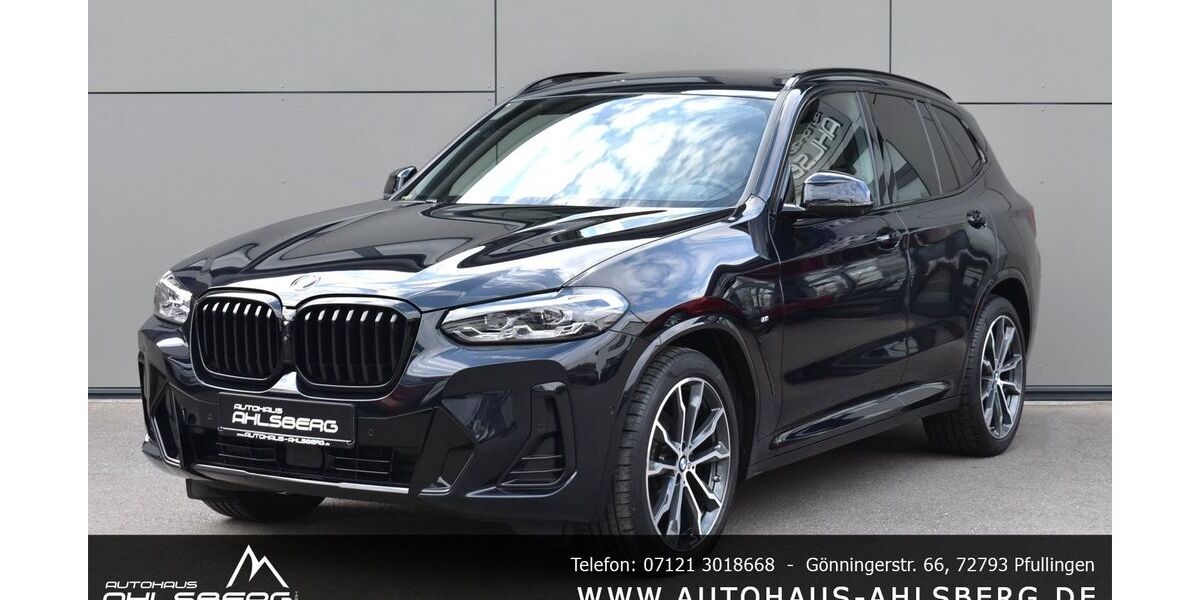 BMW X3 40.000 km 48.900 &euro; Pfullingen 72793