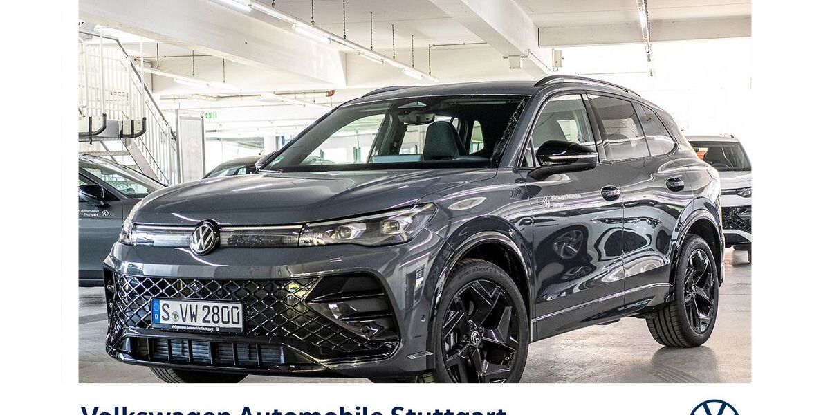 VW Tiguan 9.990 km 53.990 &euro; Stuttgart-Wangen 70188