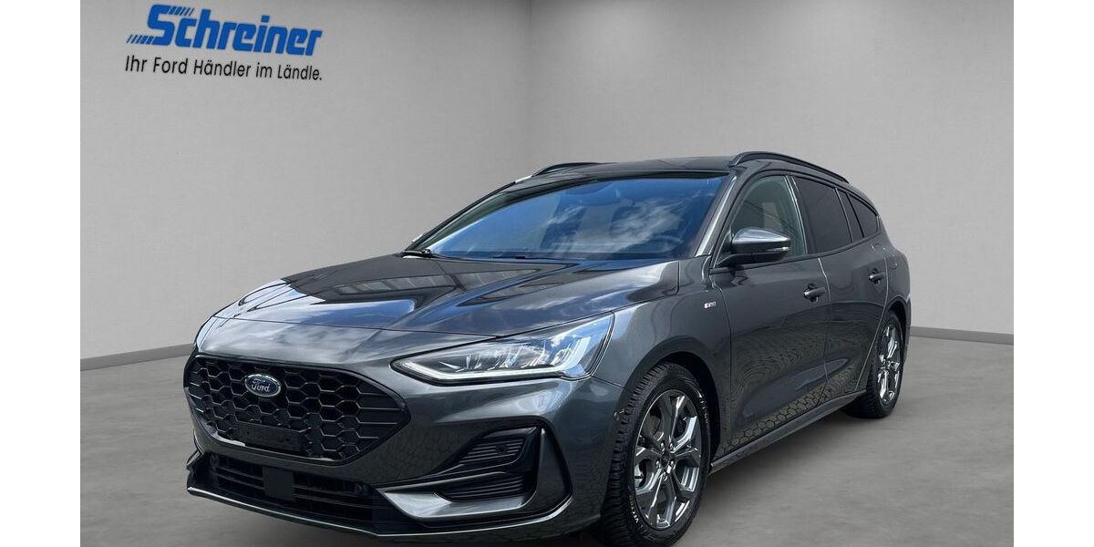 Ford Focus 9.800 km 24.590 &euro; Kusterdingen 72127