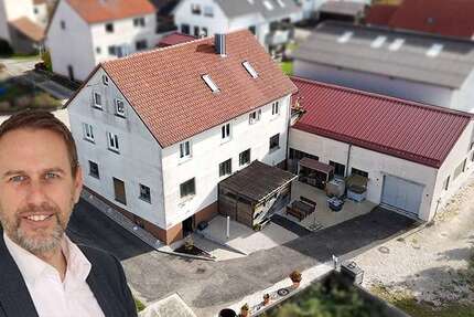 Haus Sonnenbühl / Genkingen Genkingen - 7 Zimmer, 148 m&sup2;, 690.000&euro; | Angebot:23690856