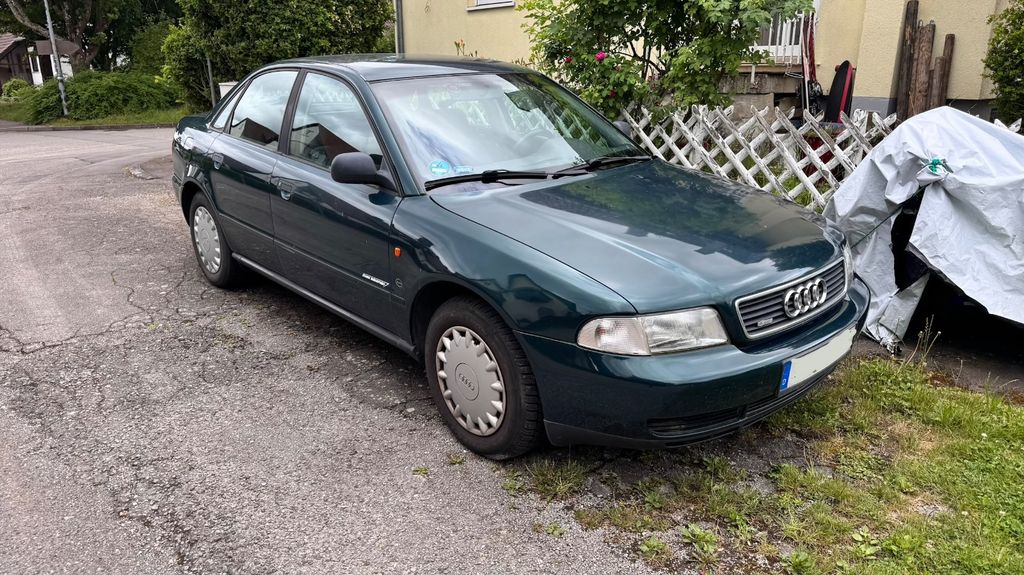 Audi A4 189.414 km 2.450 &euro; Reutlingen 72766