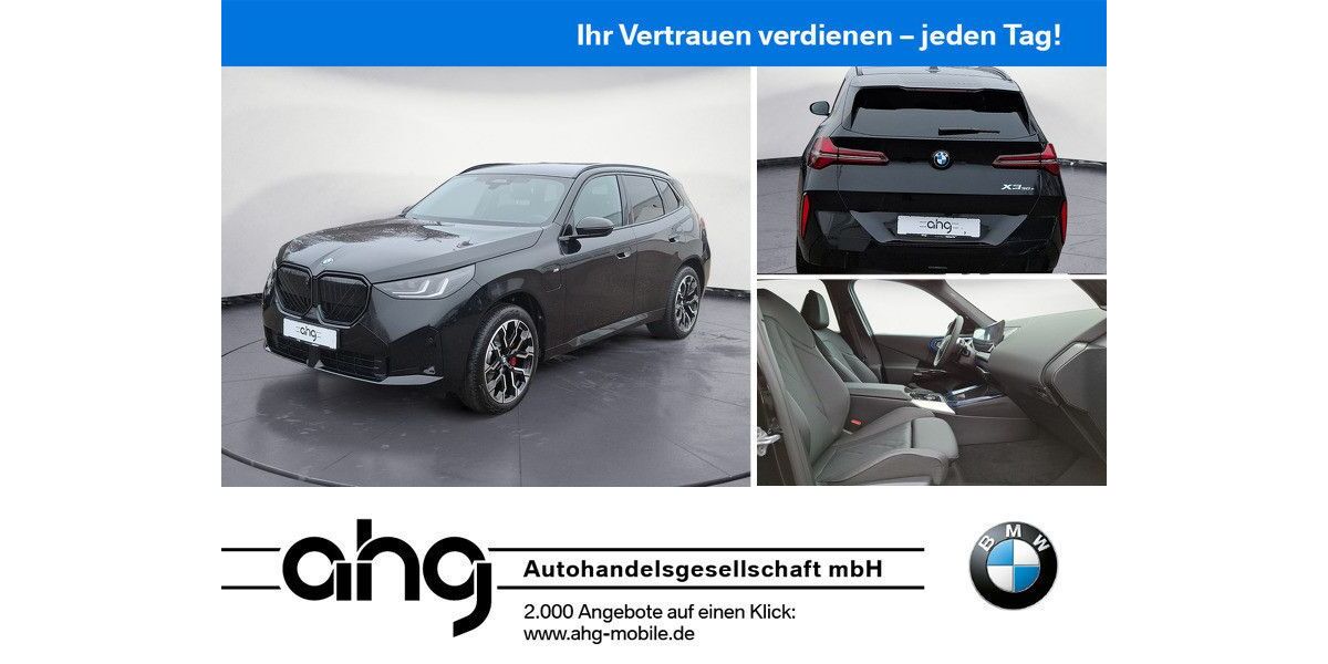 BMW X3 1.028 km 68.530 &euro; Horb am Neckar 72160