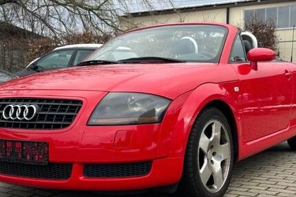 Audi TT 120.000 km 7.590 &euro; Stuttgart 70439