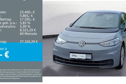 VW ID.3 42.138 km 22.690 &euro; Reutlingen 72770