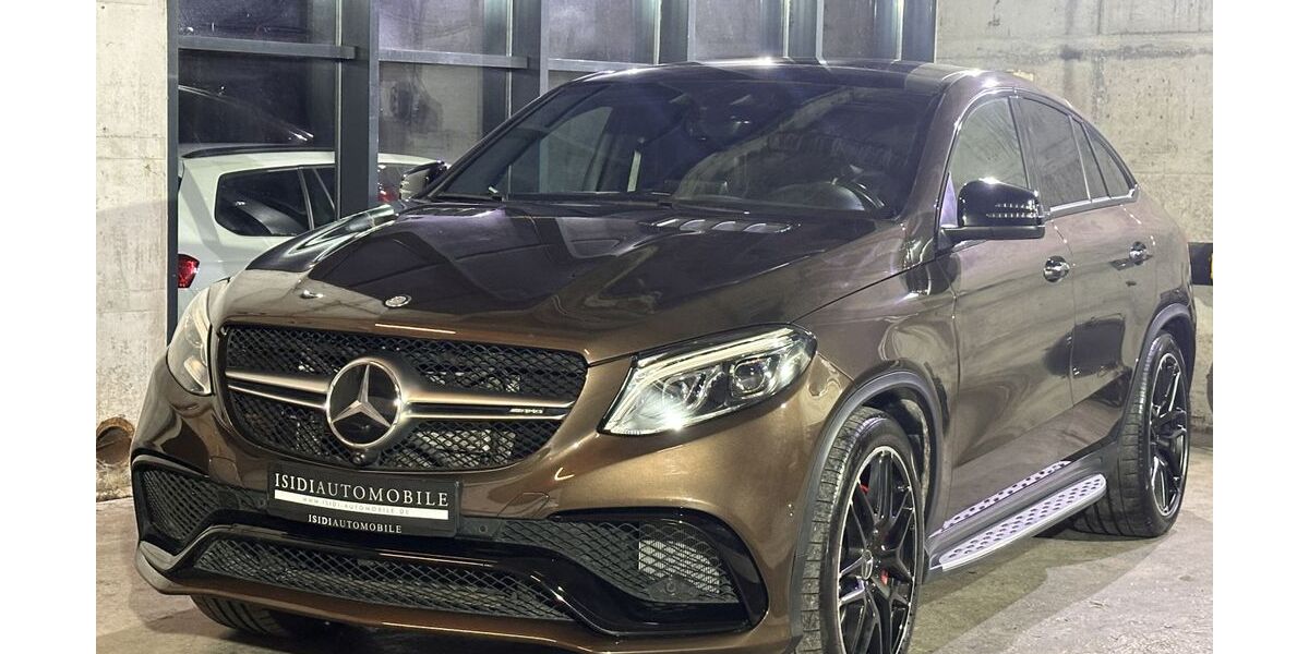 Mercedes-Benz GLE 63 AMG 88.000 km 58.900 &euro; Reutlingen/Mittelstadt 72766