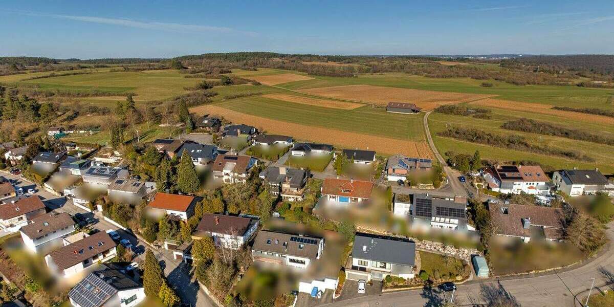 Einfamilienhaus Aidlingen Deufringen - 7 Zimmer, 333 m&sup2;, 925.000&euro; | Angebot:25800930