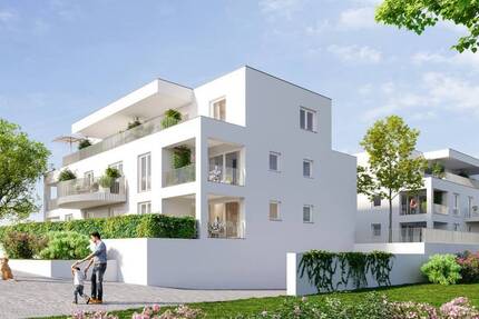 Wohnung Mössingen / Öschingen Öschingen - 3 Zimmer, 78 m&sup2;, 427.000&euro; | Angebot:25738540