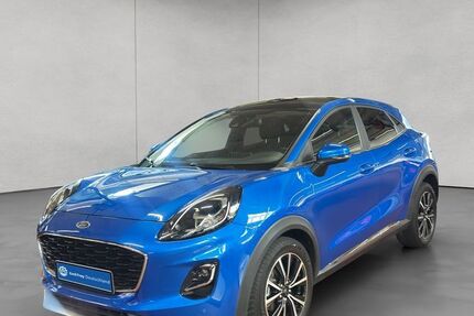 Ford Puma 33.366 km 17.890 &euro; Stuttgart 70565