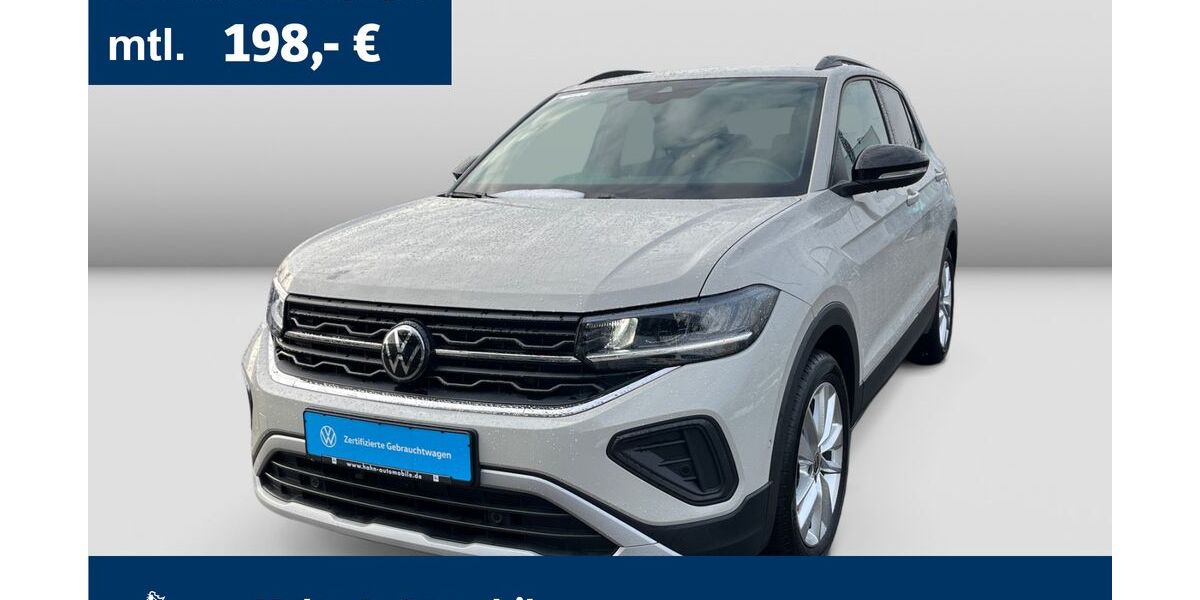 VW T-Cross 24.999 km 24.490 &euro; Wendlingen 73240