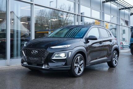 Hyundai KONA 119.683 km 16.880 &euro; Rottenburg am Neckar 72108