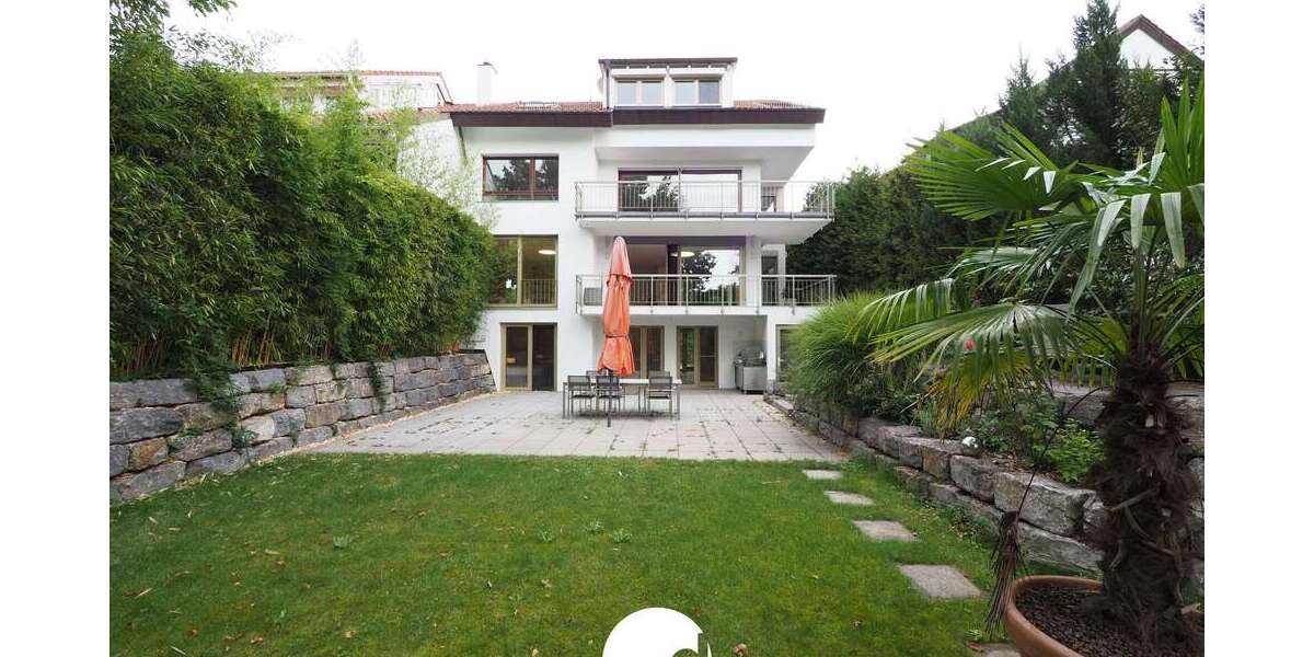 Etagenwohnung Stuttgart Sillenbuch - 5 Zimmer, 204 m&sup2;, 1.300.000&euro; | Angebot:26497772