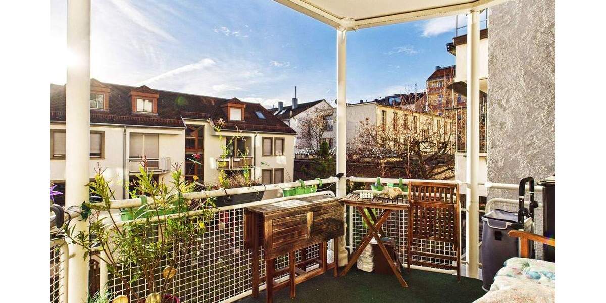 Etagenwohnung Stuttgart West - 3 Zimmer, 75 m&sup2;, 399.000&euro; | Angebot:25671742