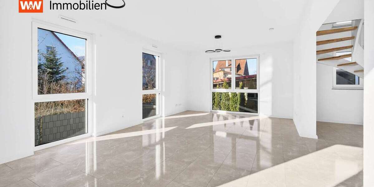 Einfamilienhaus Weil im Schönbuch - 9 Zimmer, 205 m&sup2;, 745.000&euro; | Angebot:24676879