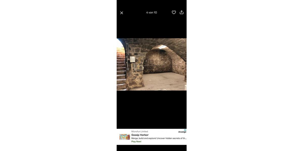 Gewerbeobjekt Stuttgart Bopser - 500&euro; | Angebot:26111962