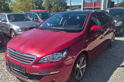 Peugeot 308 141.000 km 5.290 &euro; Reutlingen 72766