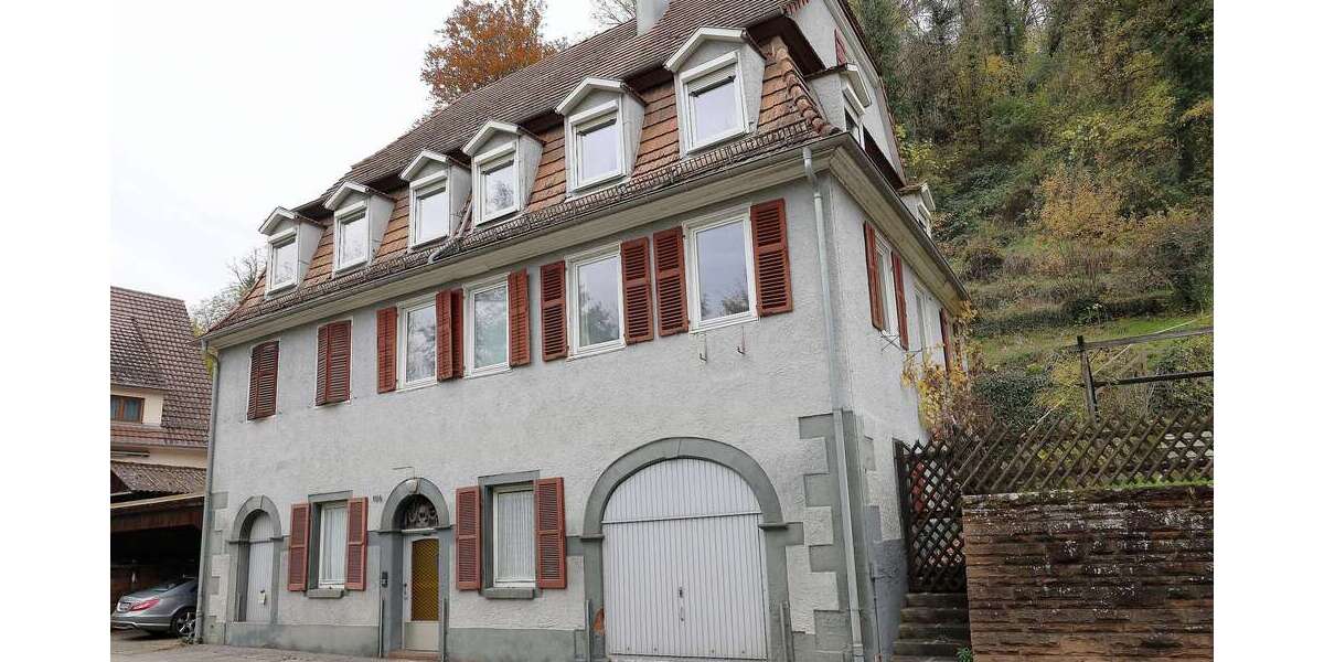Einfamilienhaus Wildberg - 8 Zimmer, 200 m&sup2;, 320.000&euro; | Angebot:23550545