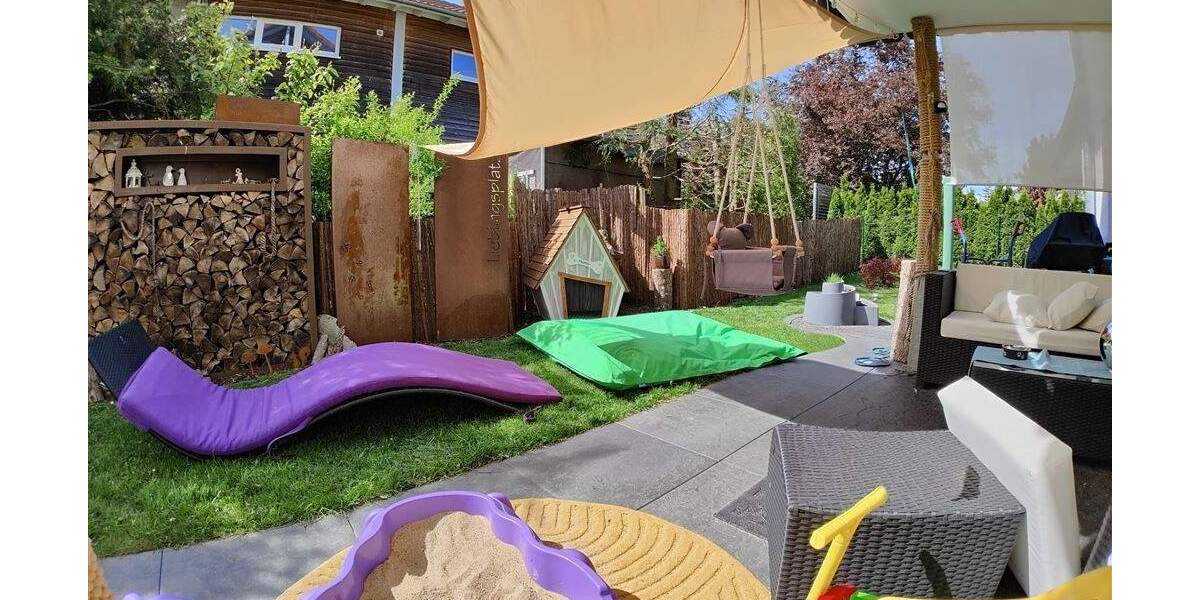 Etagenwohnung Lichtenstein Holzelfingen - 2 Zimmer, 68 m&sup2;, 264.000&euro; | Angebot:25740459