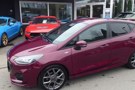 Ford Fiesta 30.730 km 16.400 &euro; Ammerbuch 72119