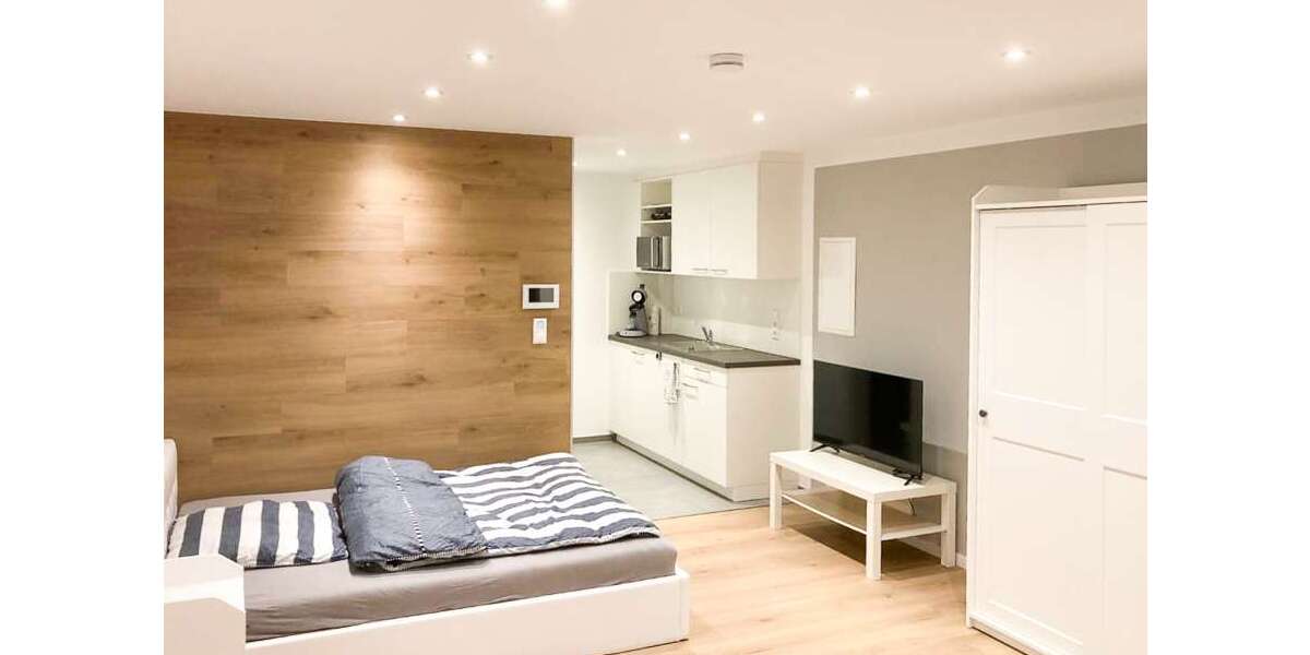 Zimmer Nürtingen - 1 Zimmer, 895&euro; | Angebot:27094683