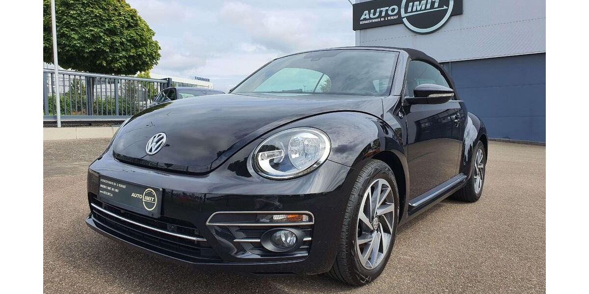 VW Beetle 105.000 km 18.500 &euro; Schönaich 71101