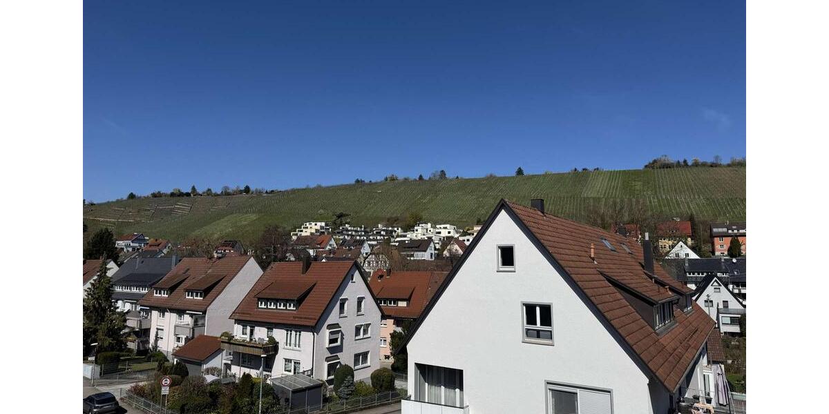 Dachgeschoßwohnung Stuttgart Hedelfingen - 4 Zimmer, 73 m&sup2;, 800&euro; | Angebot:26213310