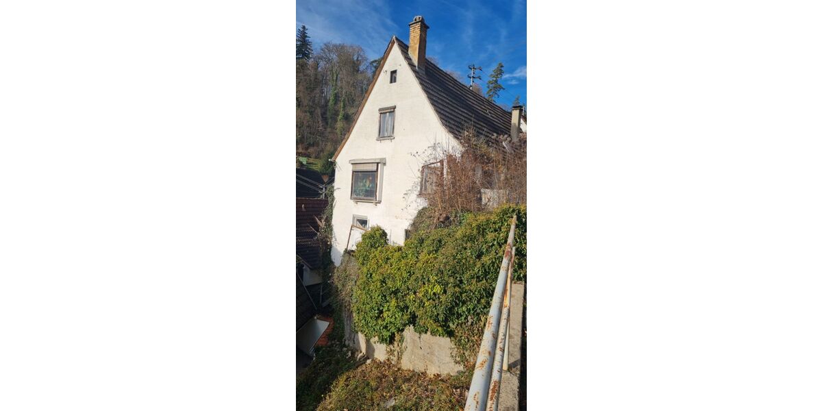 Provisionsfrei* Schönes Einfamilienhaus in Horb am Neckar - Einfamilienhaus Horb am Neckar | Angebot:25908498