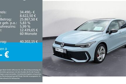 VW Golf 5.609 km 34.490 &euro; Mössingen 72116
