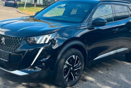 Peugeot 2008 52.950 km 17.990 &euro; Reutlingen 72760