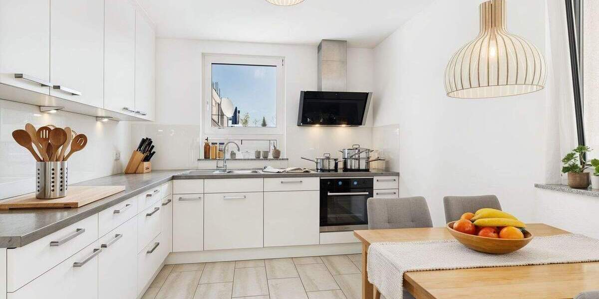 Etagenwohnung Leinfelden-Echterdingen Musberg - 4 Zimmer, 113 m&sup2;, 498.000&euro; | Angebot:25797377