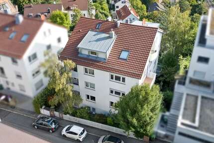 Wohnung Stuttgart Stuttgart-Nord Nord - 2 Zimmer, 56 m&sup2;, 1.090&euro; | Angebot:25394944