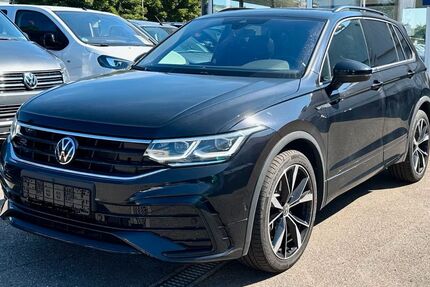 VW Tiguan 16.900 km 39.690 &euro; Hechingen 72379