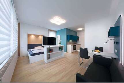 Zimmer Leinfelden-Echterdingen Echterdingen - 1 Zimmer, 1.220&euro; | Angebot:23394272