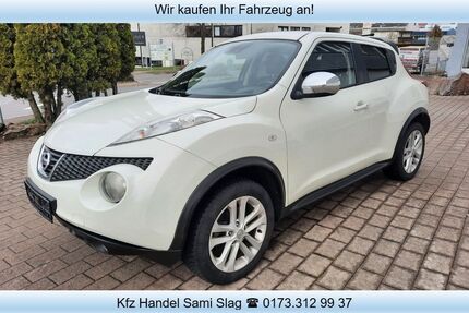Nissan Juke 108.000 km 8.500 &euro; Holzgerlingen 71088