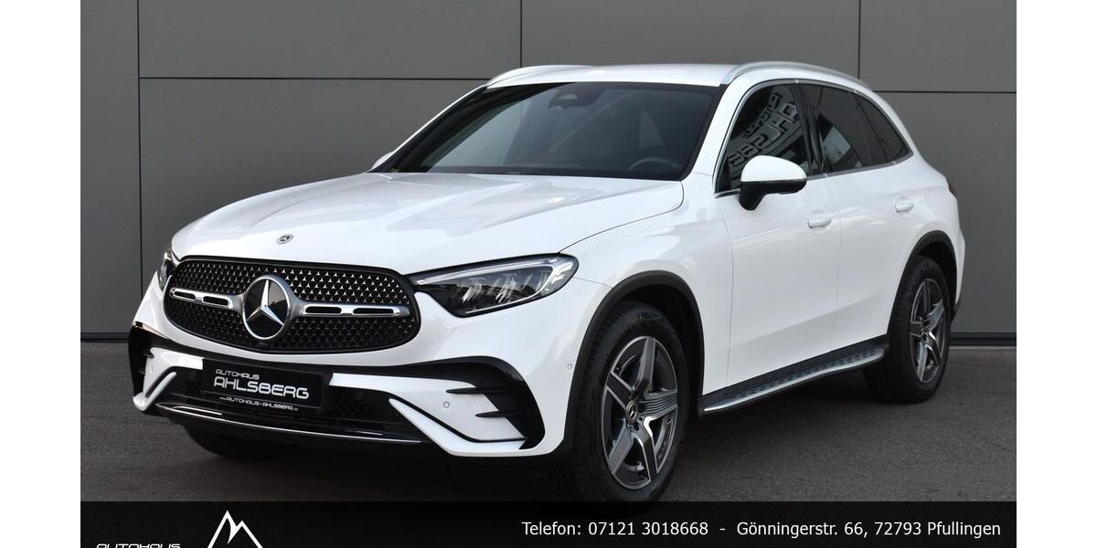 Mercedes-Benz GLC 220 15.000 km 53.900 &euro; Pfullingen 72793