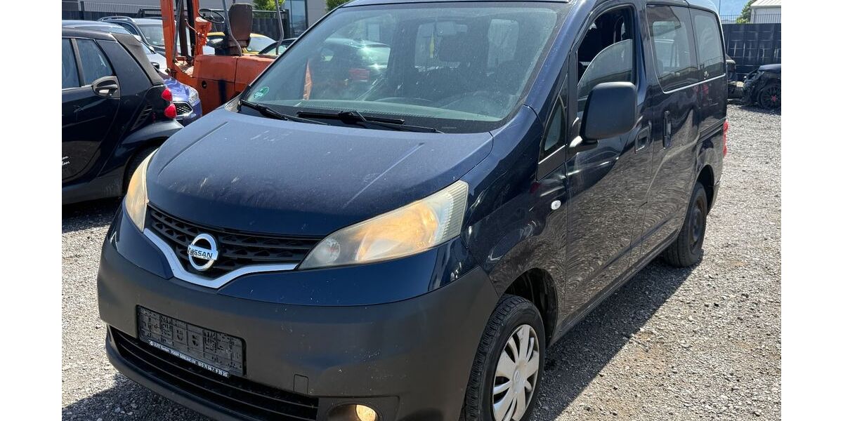 Nissan NV200 242.000 km 2.450 &euro; Bisingen 72406