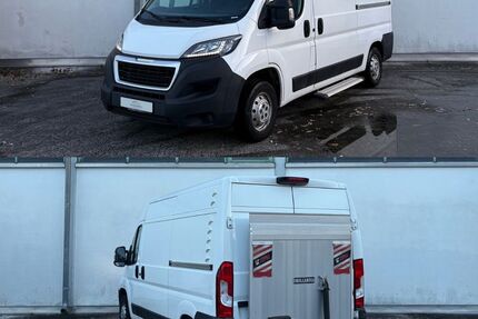 Peugeot Boxer 76.501 km 16.490 &euro; Neckartailfingen 72666