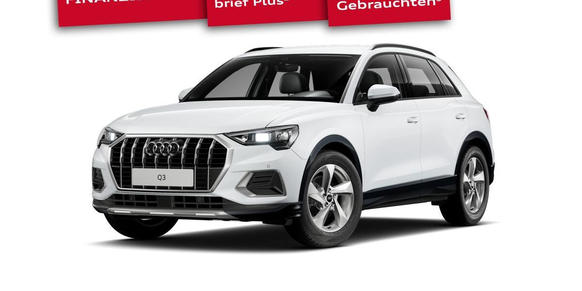 Audi Q3 15.307 km 37.940 &euro; Stuttgart 70469