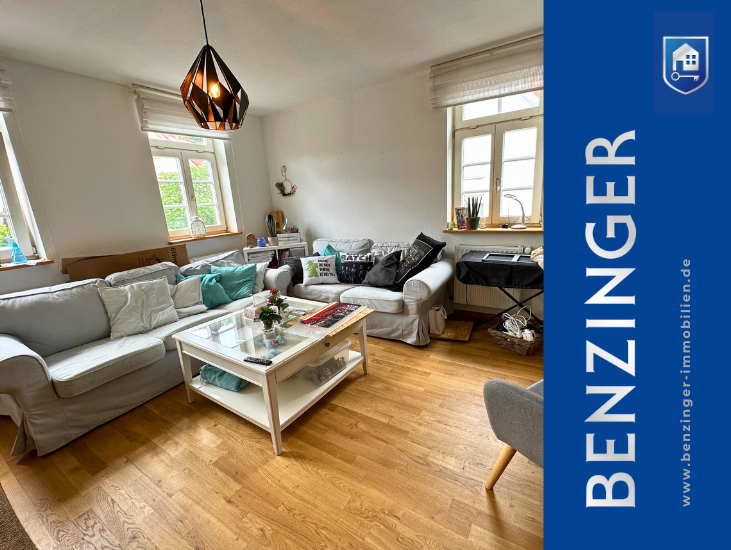 Etagenwohnung Bad Urach - 4 Zimmer, 104 m&sup2;, 255.000&euro; | Angebot:22772800