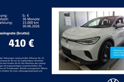 VW ID.4 58.508 km 29.930 &euro; Stuttgart-Wangen 70188