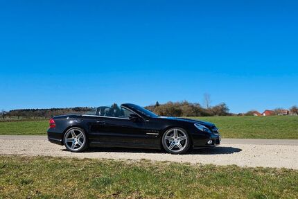 Mercedes-Benz SL 350 40.500 km 36.900 &euro; Herrenberg 71083