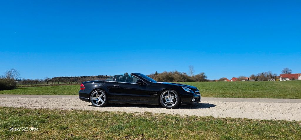 Mercedes-Benz SL 350 40.500 km 36.900 &euro; Herrenberg 71083