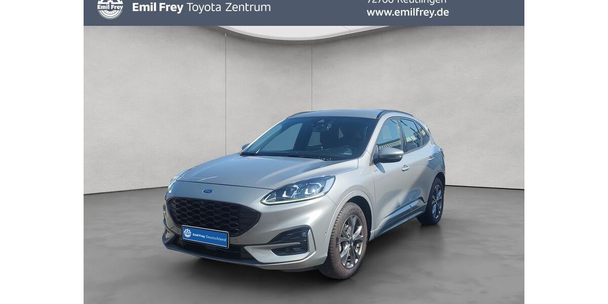 Ford Kuga 16.895 km 21.990 &euro; Reutlingen 72766