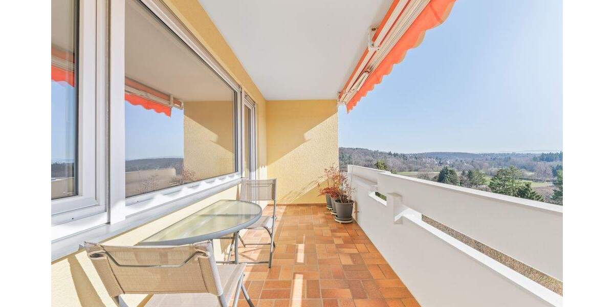 Etagenwohnung Stuttgart / Hoffeld Hoffeld - 1 Zimmer, 47 m&sup2;, 230.000&euro; | Angebot:25726413