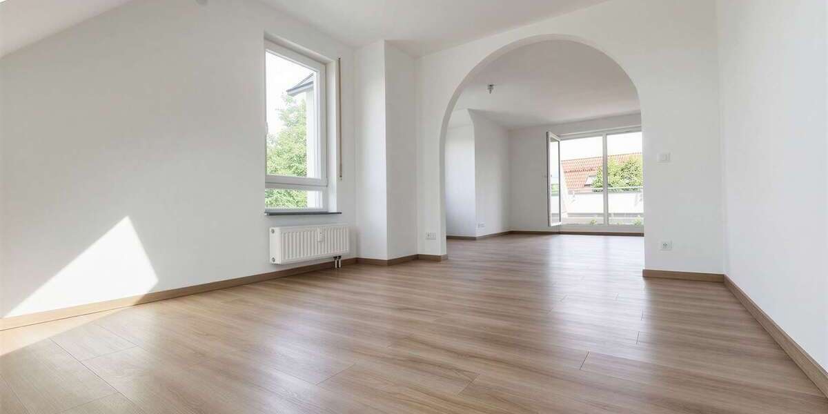 Etagenwohnung Stuttgart Sillenbuch - 4 Zimmer, 93 m&sup2;, 399.000&euro; | Angebot:27219760