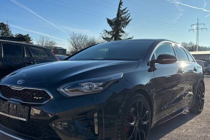 Kia pro ceed / ProCeed 79.032 km 19.490 &euro; Magstadt 71106