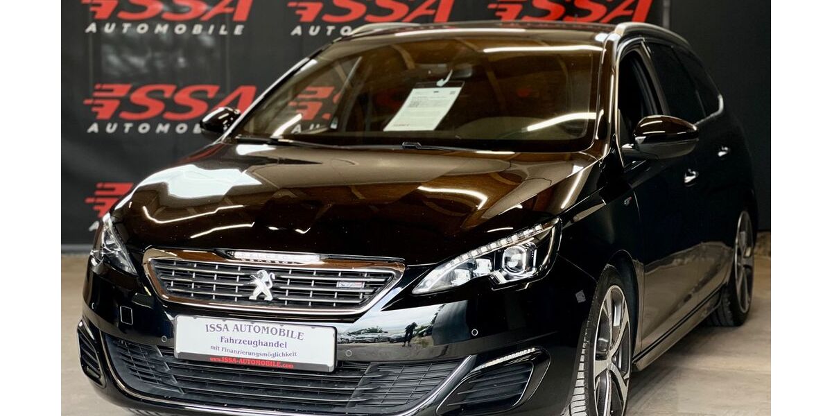 Peugeot 308 94.501 km 11.990 &euro; Pfullingen 72793